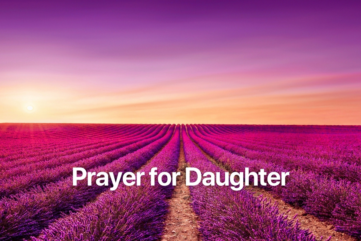 Prayer for Daughter