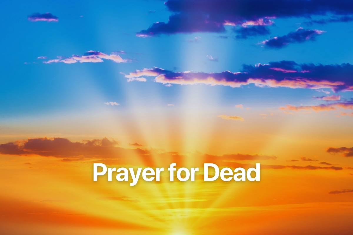 Prayer for Dead