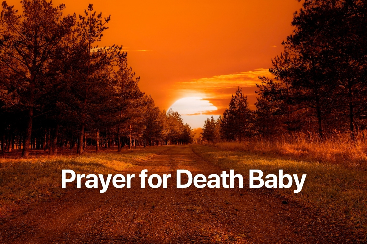 Prayer for Death Baby