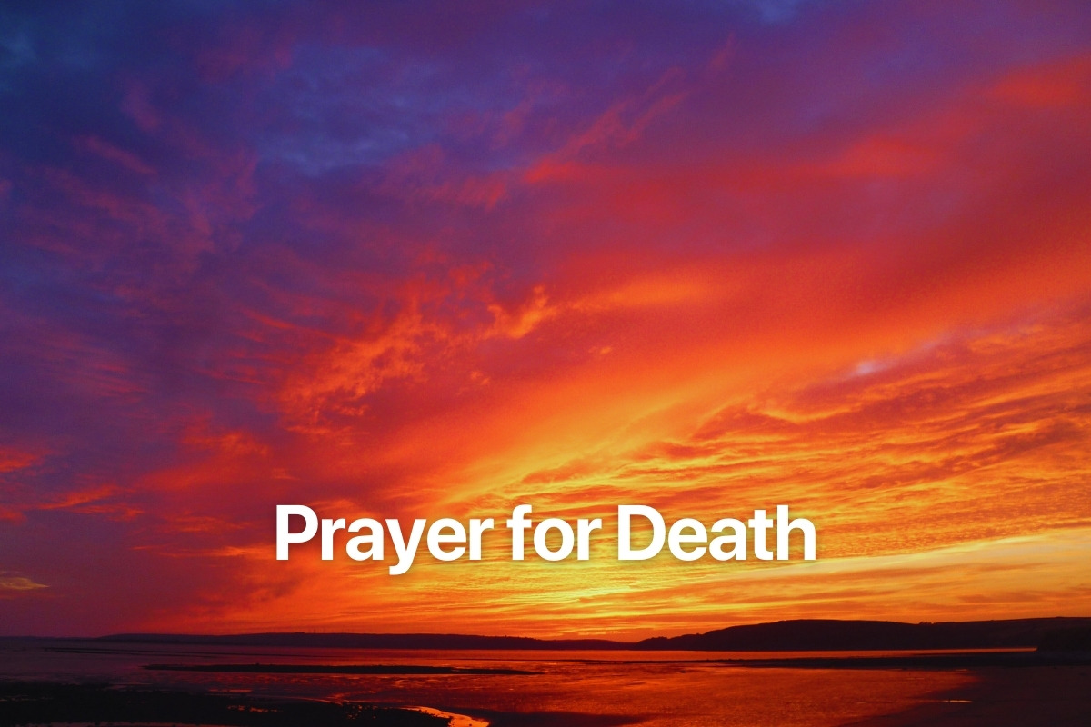 Prayer for Death