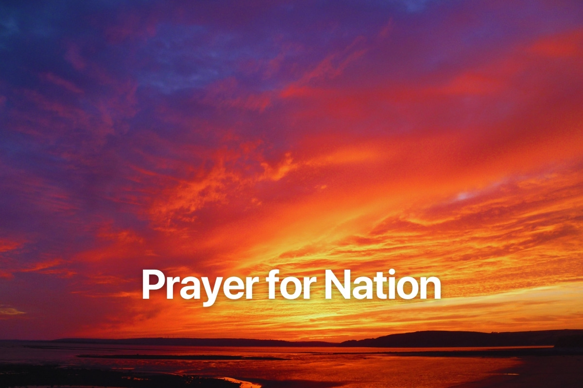 Prayer for Nation